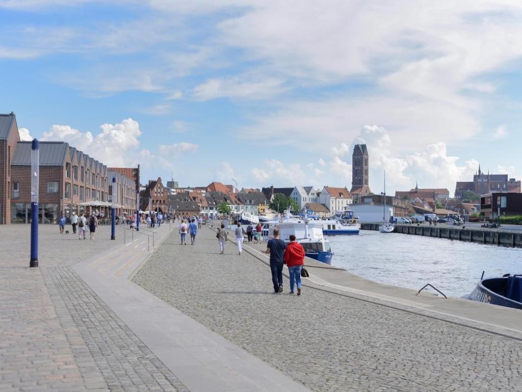 Ohlerich Speicher App_ 40 Wismar Ngoại thất bức ảnh
