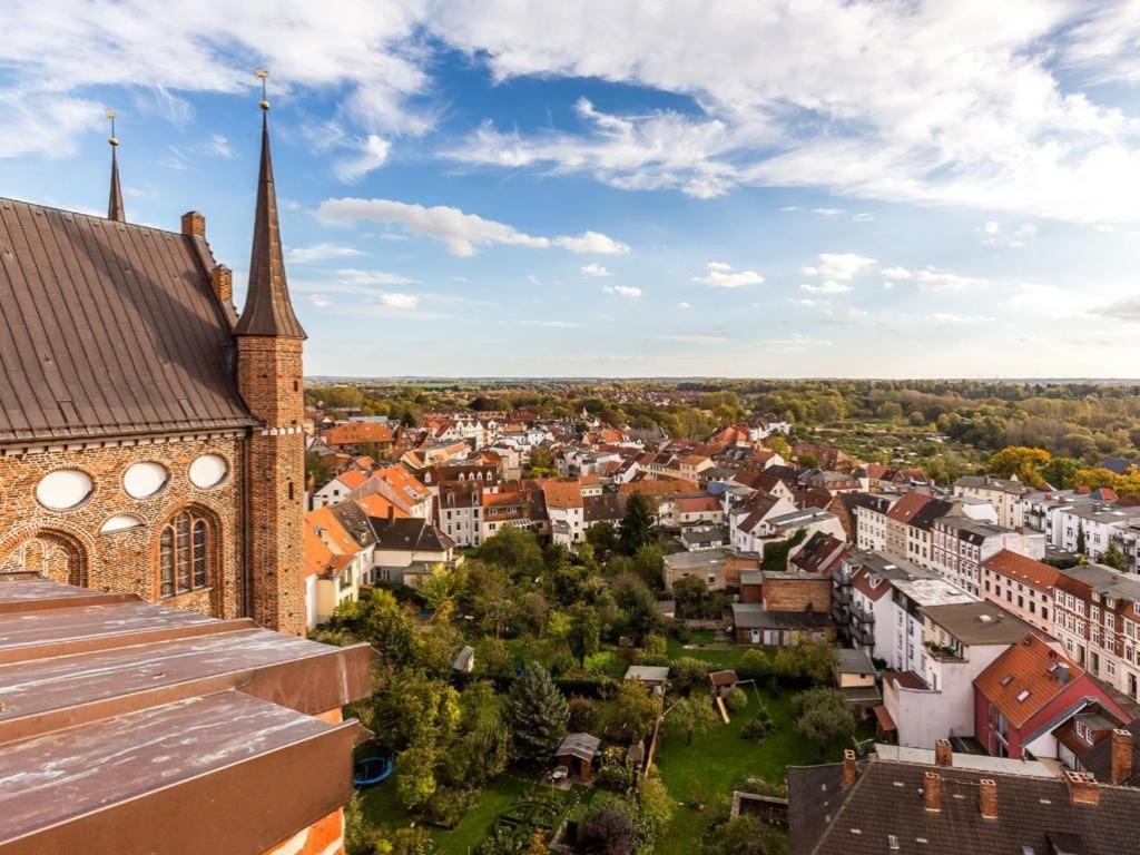 Ohlerich Speicher App_ 40 Wismar Ngoại thất bức ảnh