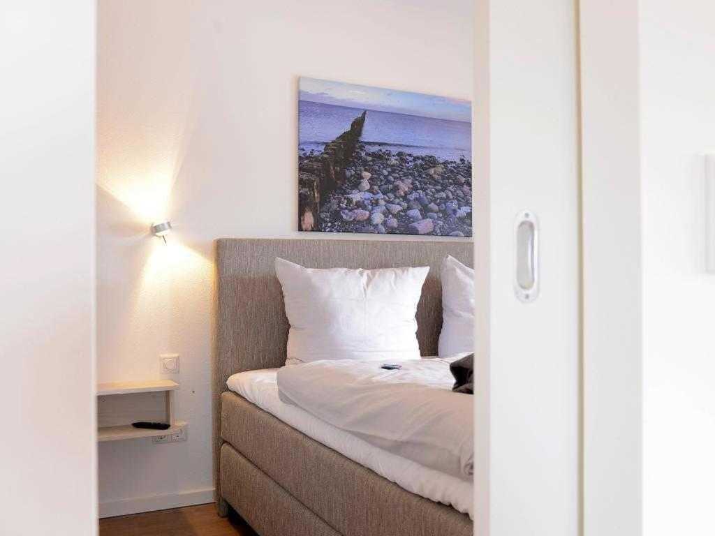 Ohlerich Speicher App_ 40 Wismar Ngoại thất bức ảnh